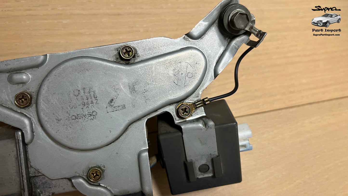 JZA80 Supra Genuine OEM Rear Wiper Motor Assembly (85130-14310)