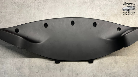 JZA80 Supra Genuine OEM S1 RHD Odometer Cowl Trim Dash Panel (55410-14500, 55411-14550)