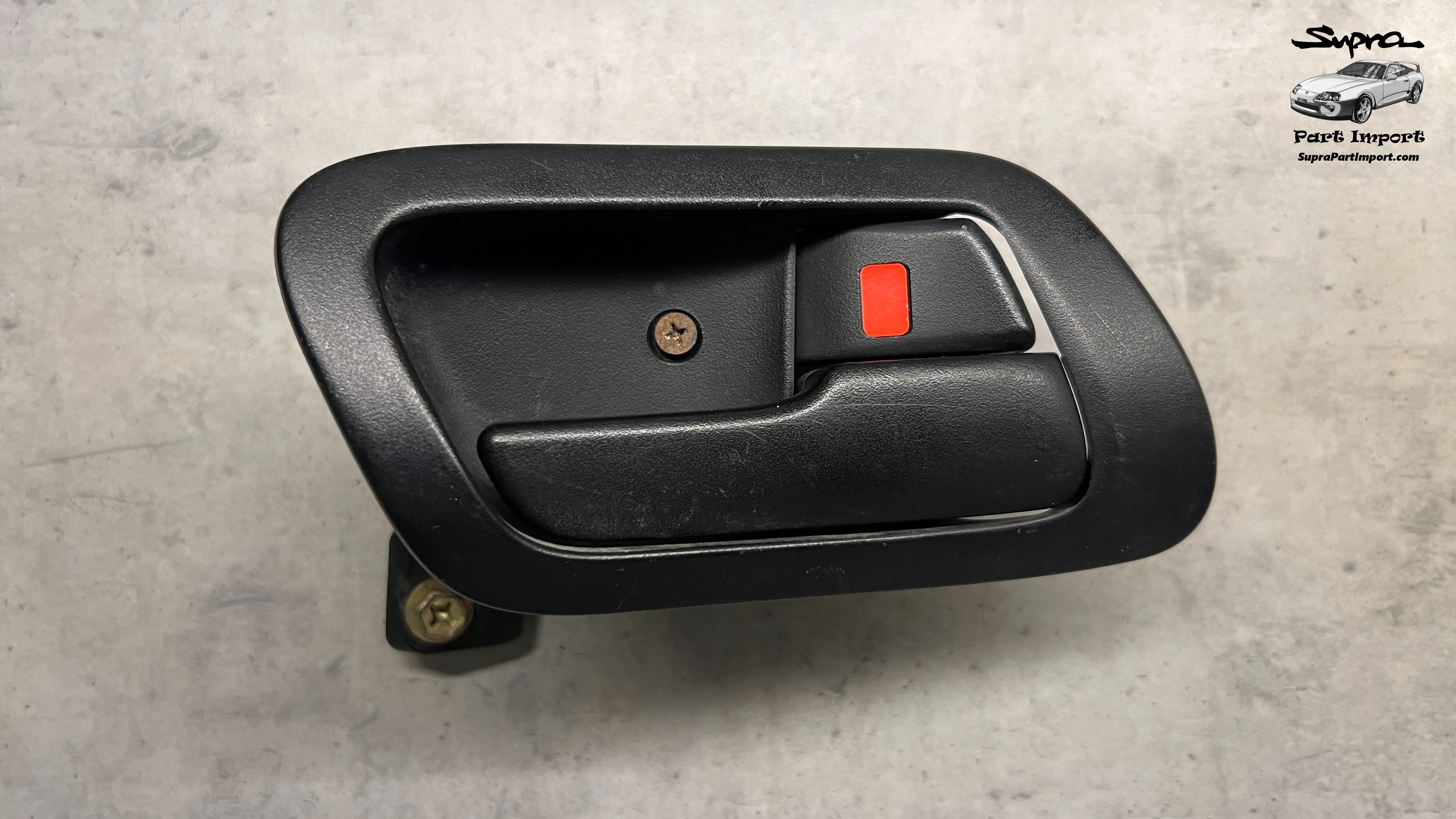 JZA80 Supra Genuine OEM LHD/RHD Right Side Interior Door Handle +