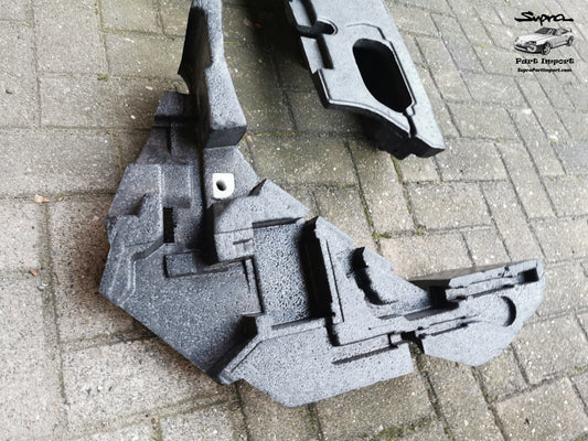 JZA80 Supra Genuine OEM LHD/RHD Right Side Trunk Compartment Tool Foam (09120-14060)