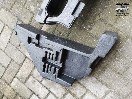 JZA80 Supra Genuine OEM LHD/RHD Left Side Trunk Tool Case Foam (09120-14070)