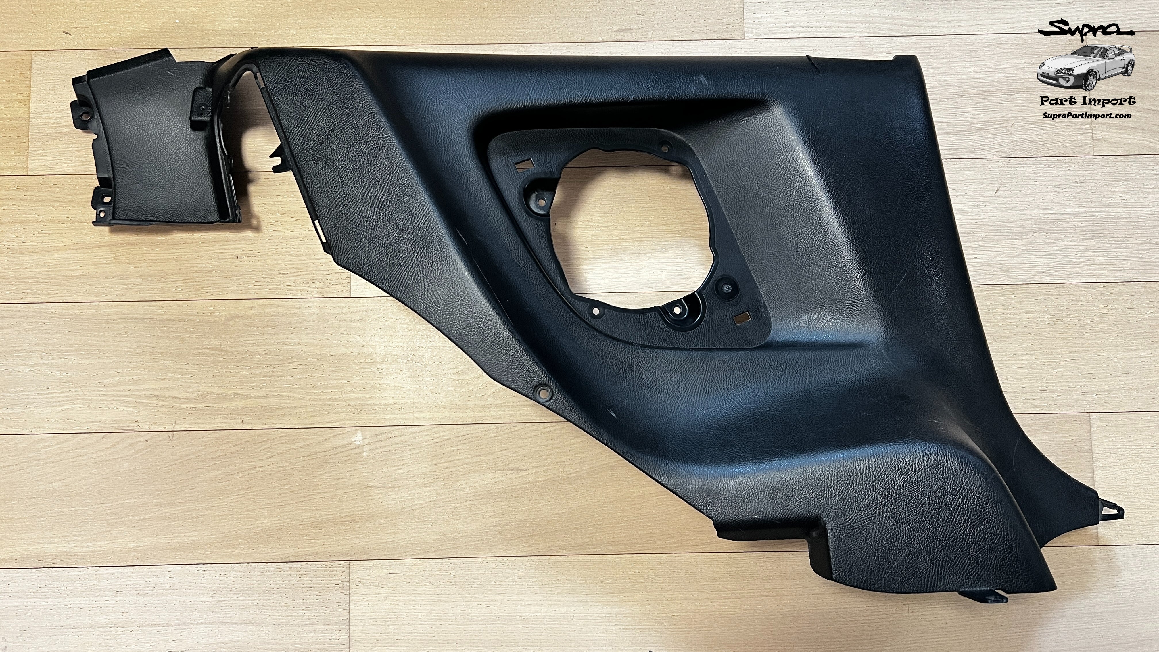 JZA80/MK4 Supra Genuine OEM Left Side Rear Speaker Trim Assembly