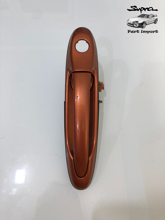 JZA80 Supra Right Side External Door Handle 69210-14130 (Defect, 1 pc.)