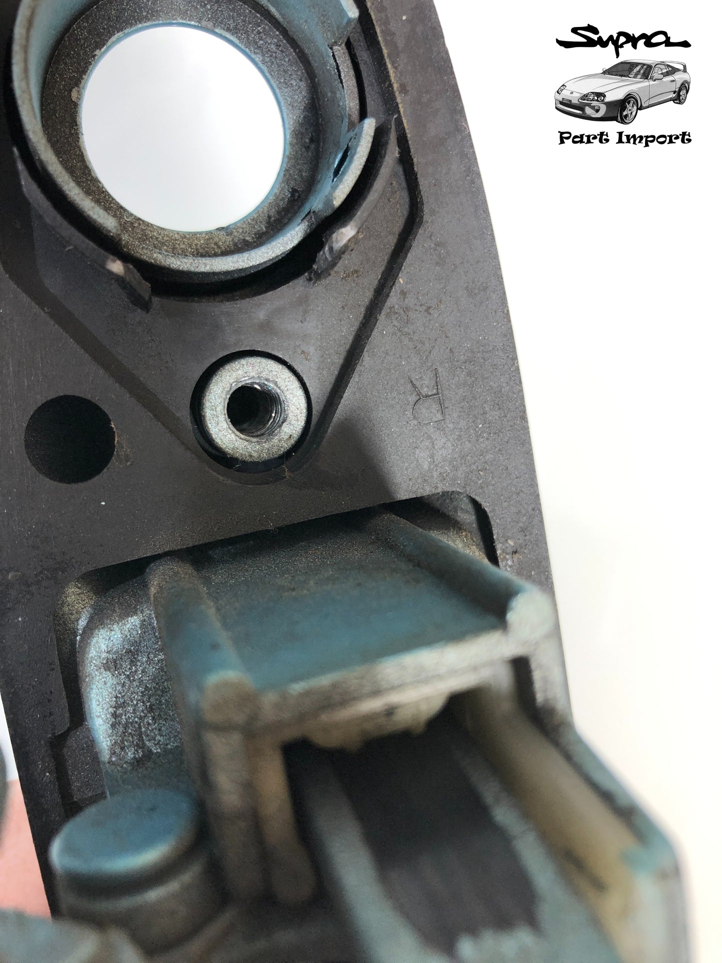 JZA80 Supra Right Side External Door Handle 69210-14130 (Defect, 1 pc.)