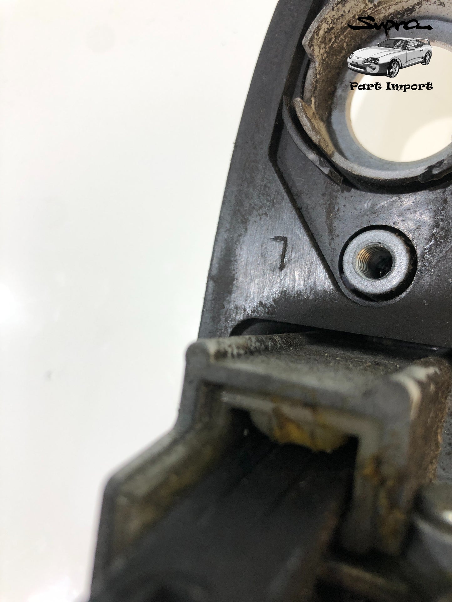 JZA80 Supra Left Side External Door Handle 69210-14140 (Great, 1 pc.)