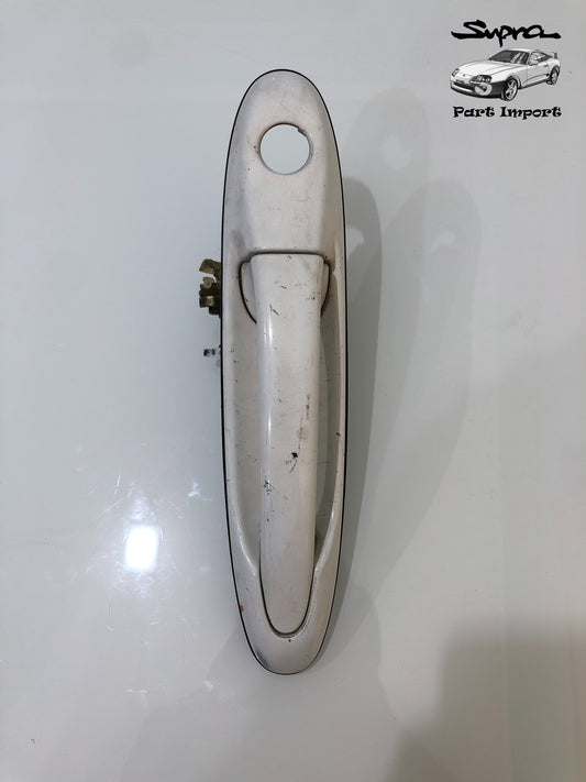 JZA80 Supra Left Side External Door Handle 69210-14140 (Great, 1 pc.)