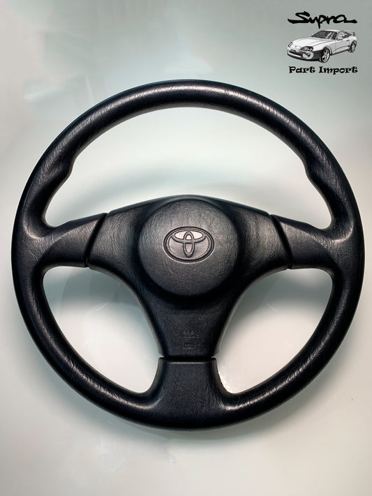 JZA80 Supra Facelift Steering Wheel (S2, JDM SZ Spec)