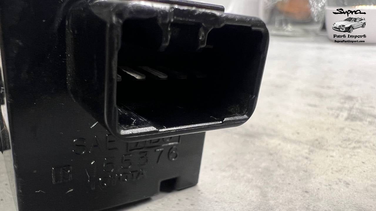 JZA80 Supra Genuine OEM Active Spoiler ECU + Button Kit (89750-14010 + 84865-14010)