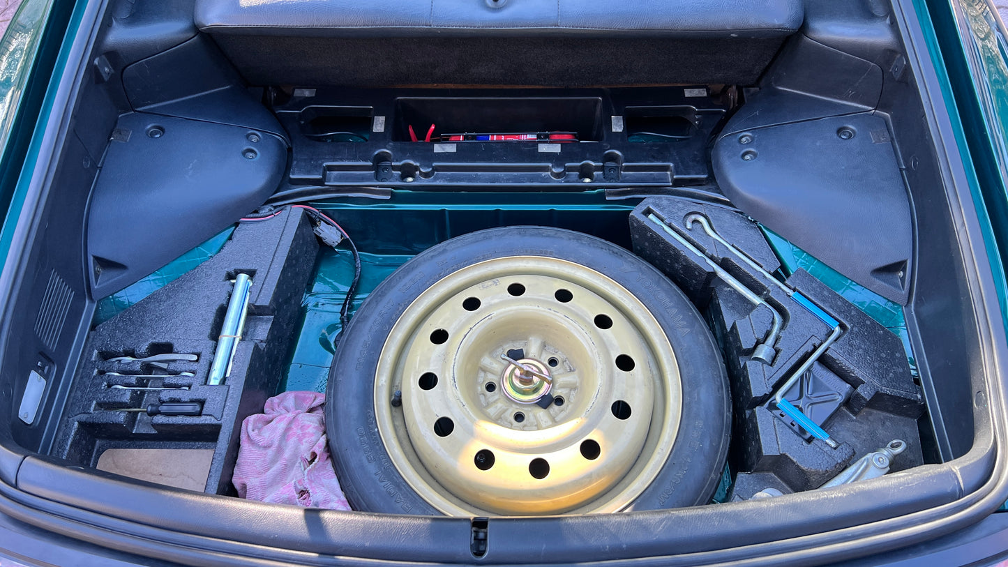 1993 JZA80 Toyota Supra S1 JDM RHD Hardtop Single Turbo 6 Speed