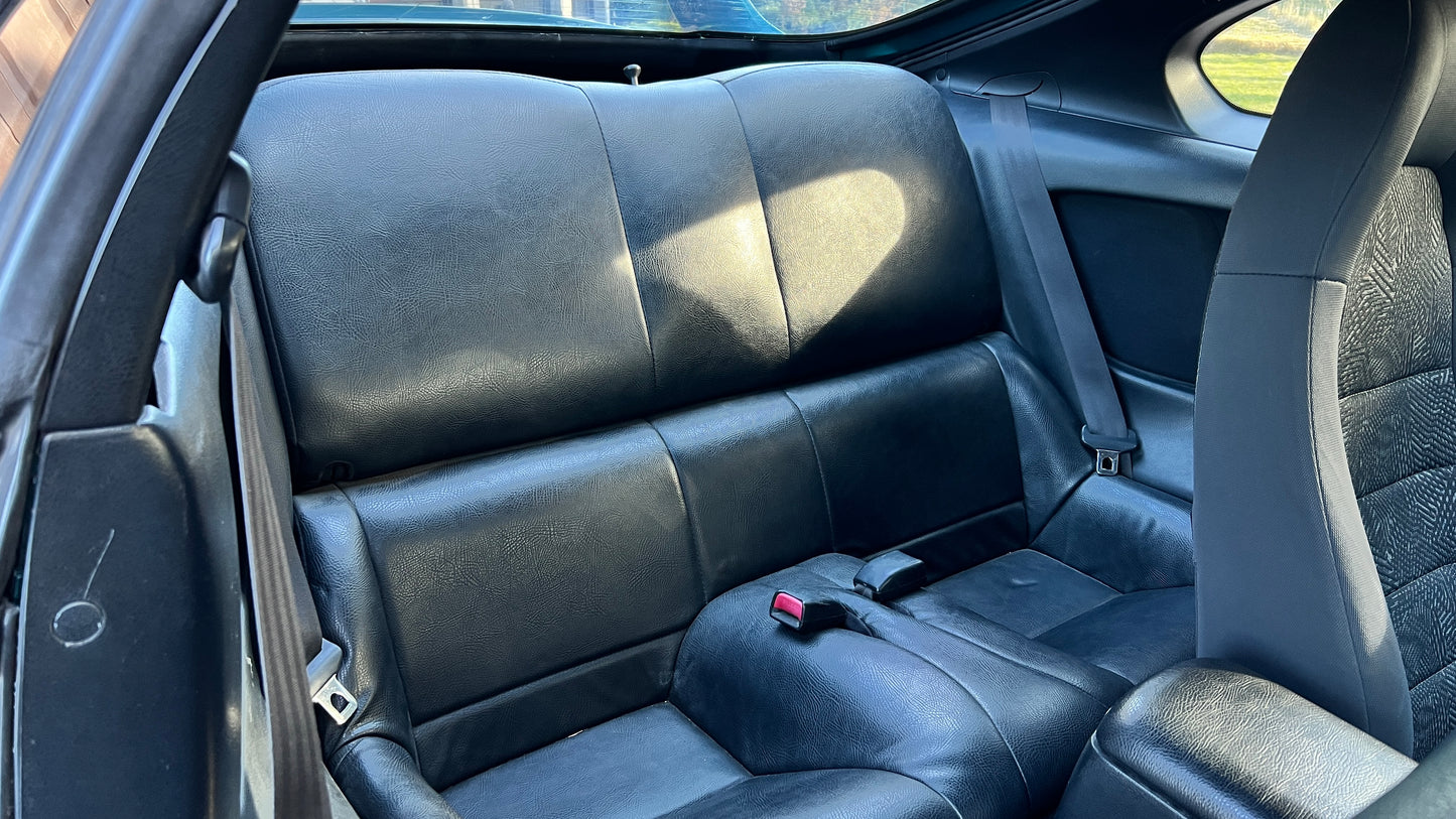 1993 JZA80 Toyota Supra S1 JDM RHD Hardtop Single Turbo 6 Speed