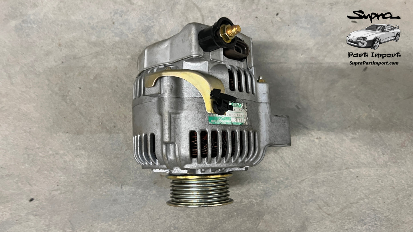 *RESTORED* JZA80 Supra OEM LHD/RHD 100A Alternator (27060-46120)