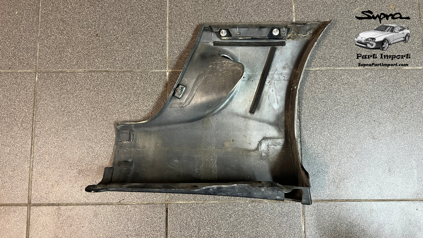 JZA80 Supra Genuine OEM RH Quarter Panel Inlet Garnish (62907-14010-A0)