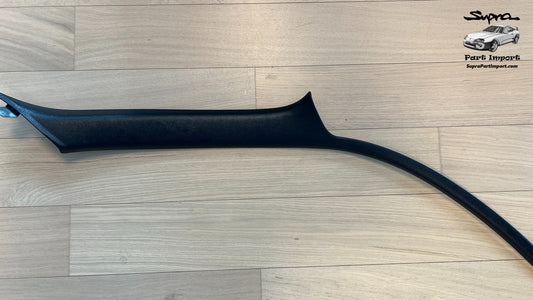 *RARE* JZA80/MK4 Supra Genuine OEM RHD Right Side A-Pillar Trim (62210-14070)