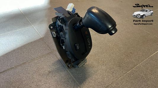 *FOR PARTS* JZA80 Supra OEM RHD Auto Shifter Assembly