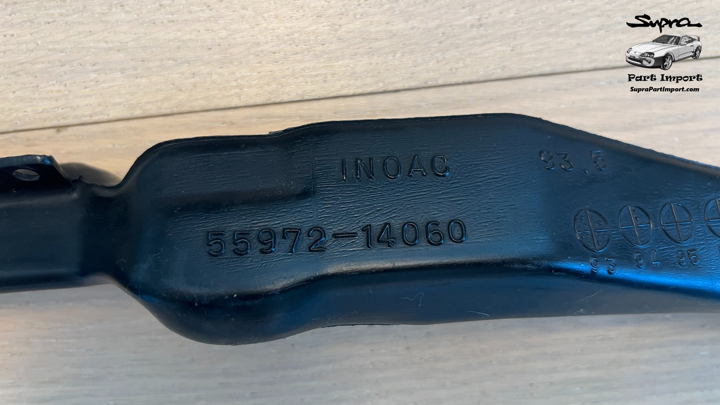 JZA80/MK4 Supra Genuine OEM RHD Dashboard Vent Pipe (55972-14060)