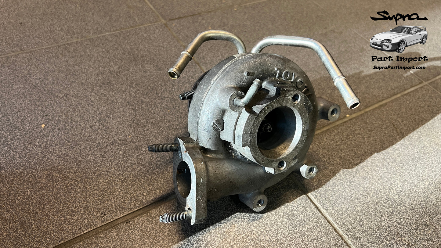 JZA80 Supra OEM LHD/RHD 2JZ-GTE Turbo Set (2 pc.)