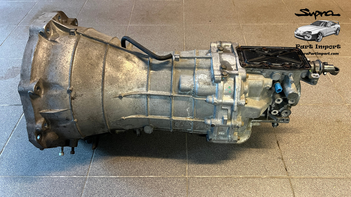 *EU DELIVERY* Nissan CD007 Gearbox (for swap)