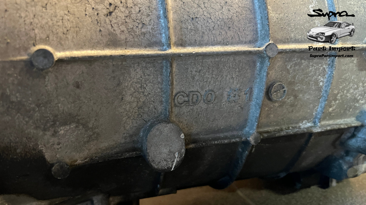 *EU DELIVERY* Nissan CD007 Gearbox (for swap)