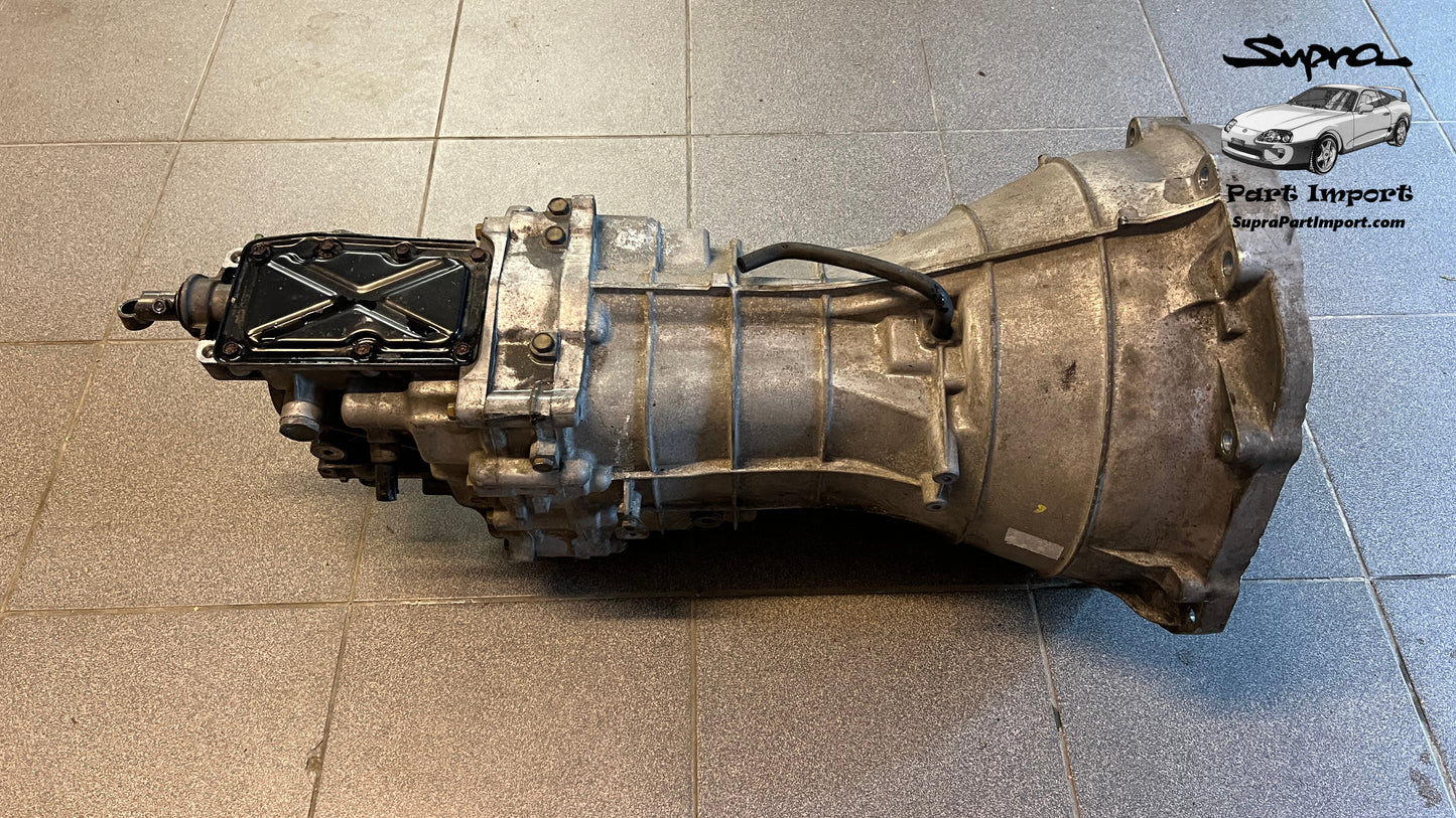 *EU DELIVERY* Nissan CD007 Gearbox (for swap)