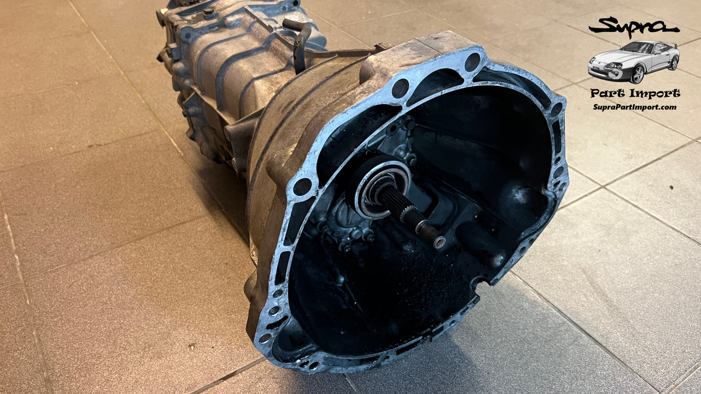 *EU DELIVERY* Nissan CD007 Gearbox (for swap)