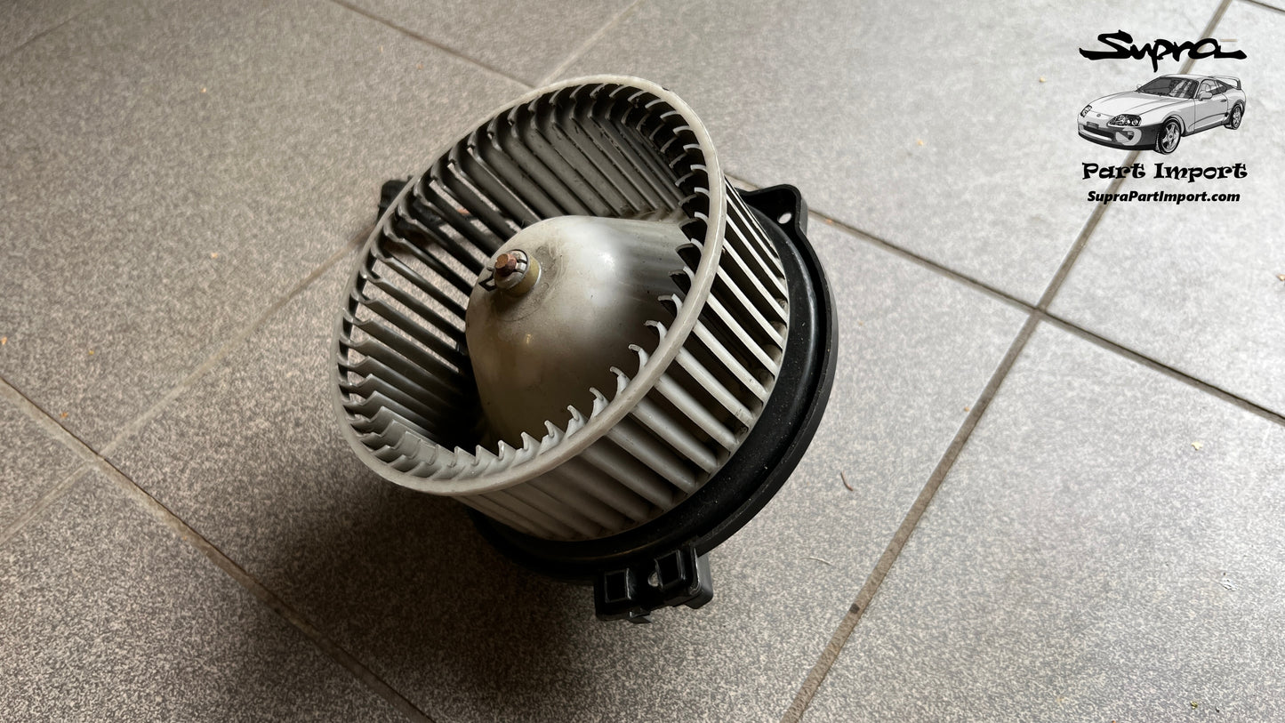 *RARE, DISCONTINUED* JZA80 Supra LHD/RHD OEM Heater Fan Motor (87105-14040)