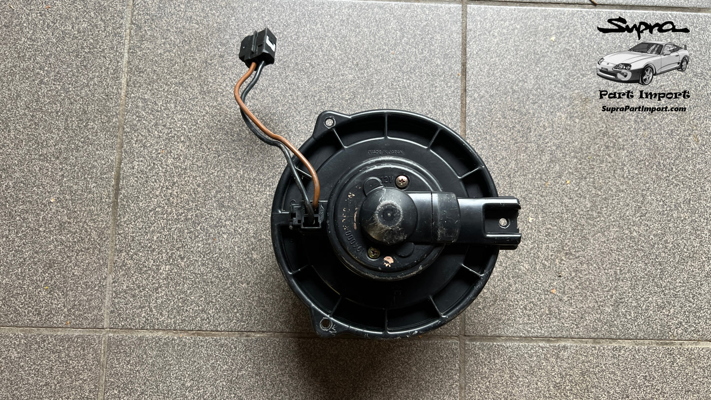 *RARE, DISCONTINUED* JZA80 Supra LHD/RHD OEM Heater Fan Motor (87105-14040)