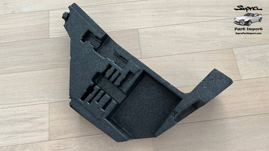 JZA80 Supra Genuine OEM LHD/RHD Left Side Trunk Tool Case Foam (09120-14070)