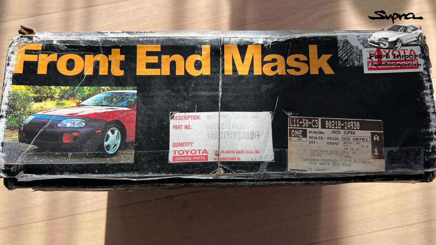 JZA80 Supra Front End Mask (00218-14930)