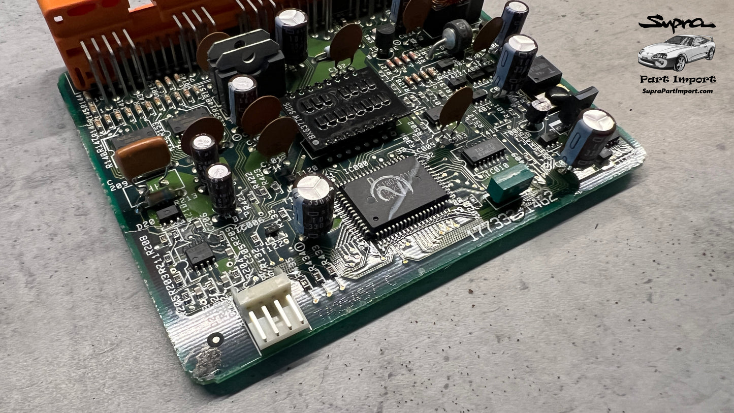 JZA80/MK4 Supra Genuine OEM LHD/RHD A/C Amplifier Assy (88650-14270)