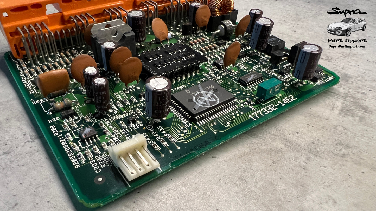 JZA80/MK4 Supra Genuine OEM LHD/RHD A/C Amplifier Assy (88650-14272)
