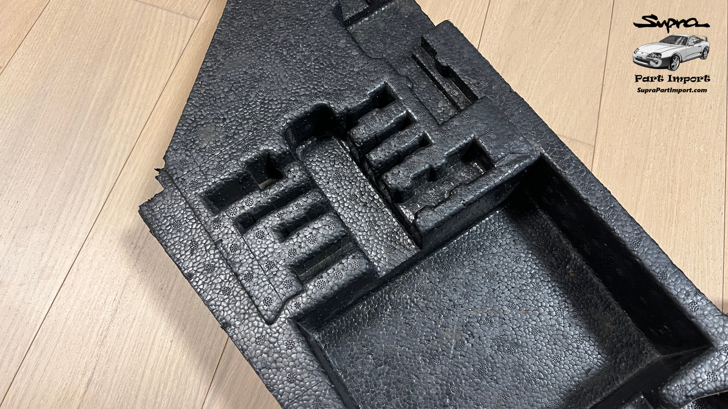 JZA80/MK4 Supra Genuine OEM LHD/RHD Left Side Trunk Tool Case Foam (09120-14070)