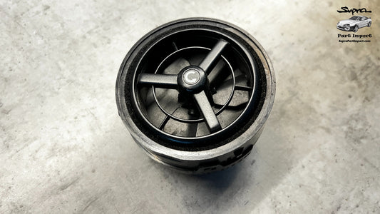 JZA80 Supra Genuine OEM Dash Panel Vent Insert (55650-14130)