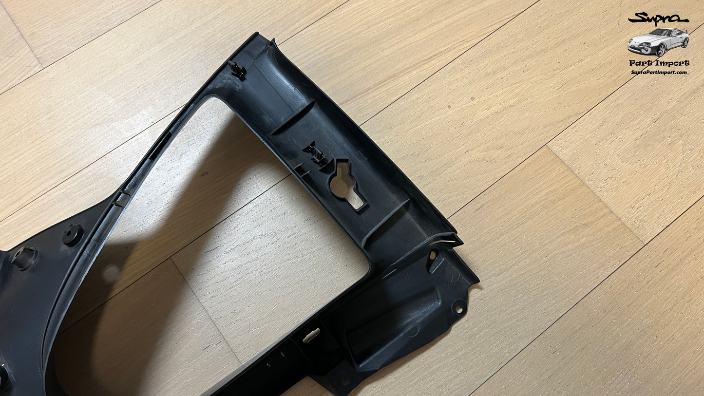 JZA80 Supra Genuine OEM LHD/RHD Right Side Quarter Window Interior Trim (62471-14890-C0)