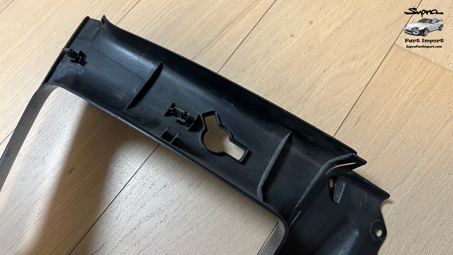 JZA80 Supra Genuine OEM LHD/RHD Right Side Quarter Window Interior Trim (62471-14890-C0)