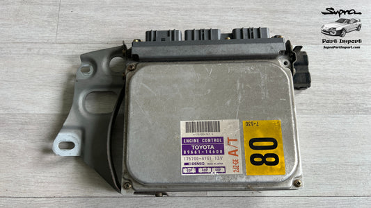 JZA80 Supra Genuine OEM J-Spec S1 RHD 2JZ-GE (NA Auto) Non-VVTi ECU (89661-14600)