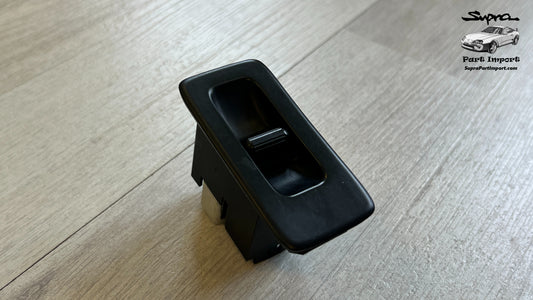*RARE* JZA80 Supra RHD Passenger Window Control Module /w Plastic Trim (84810-14110)