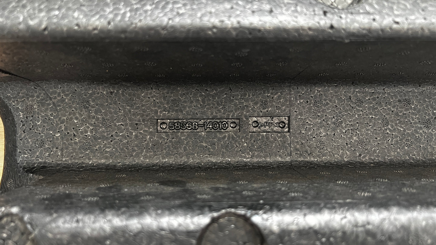 JZA80 Supra Genuine OEM LHD/RHD Center Trunk Compartment Spacer Foam (58568-14010)