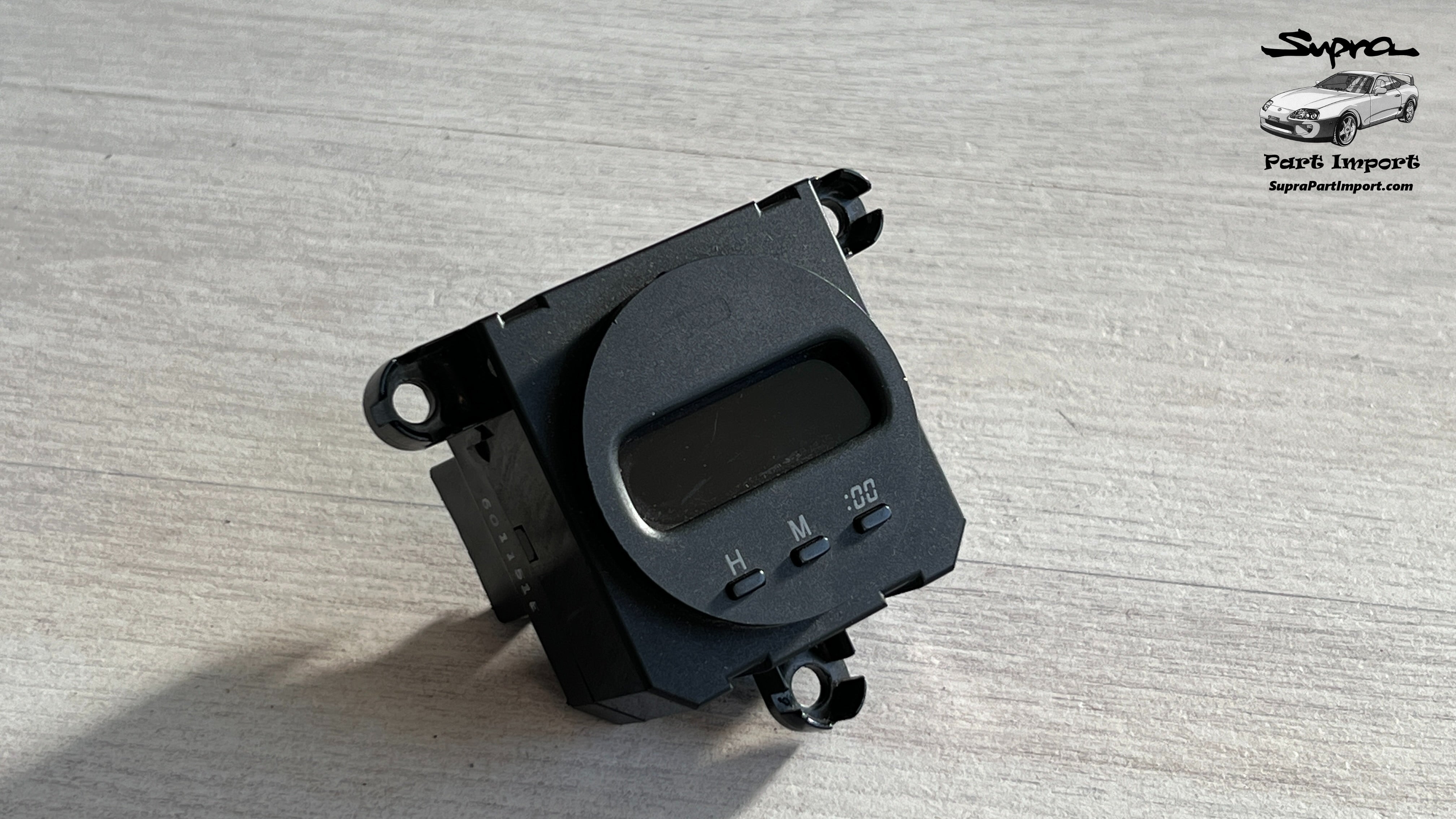 *MINT* JZA80/MK4 Supra Genuine OEM LHD/RHD S1 Digital Clock (83910-144 ...