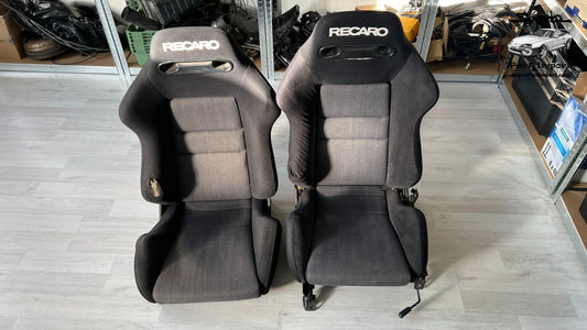 *RARE* Recaro SR2 Seat Set (2 pc)