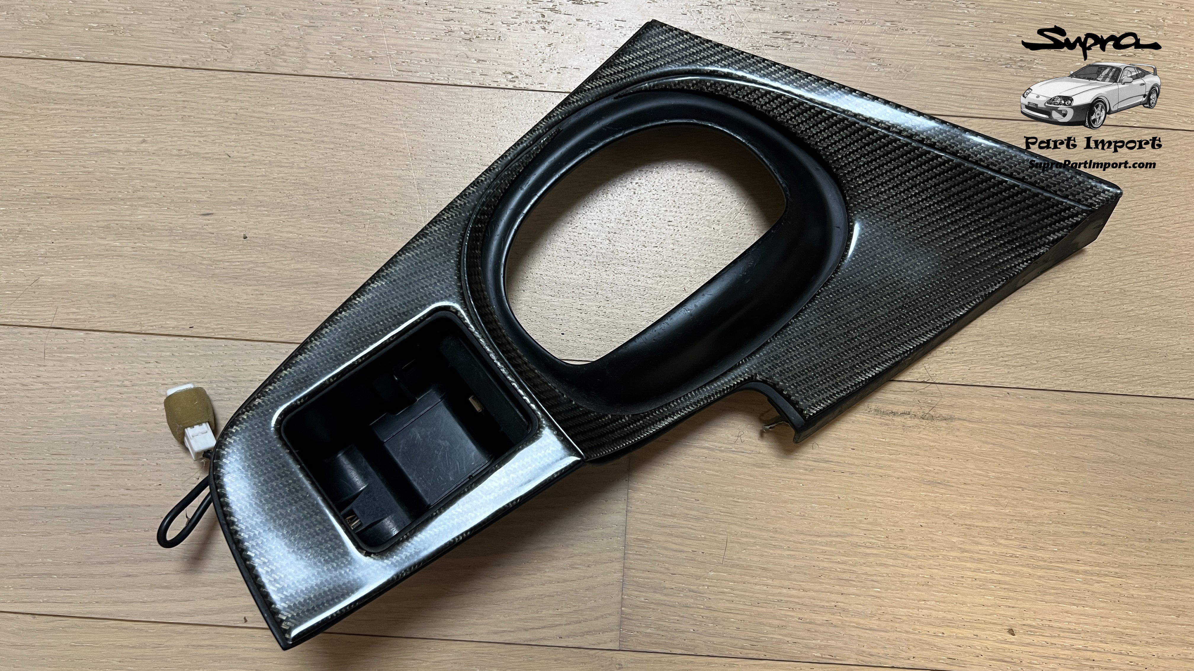 JZA80/MK4 Supra Genuine OEM RHD Dashboard Automatic Gearbox Trim (5882