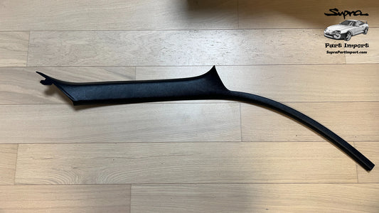 *MINT* JZA80/MK4 Supra Genuine OEM RHD Right Side A-Pillar Trim (62210-14070)
