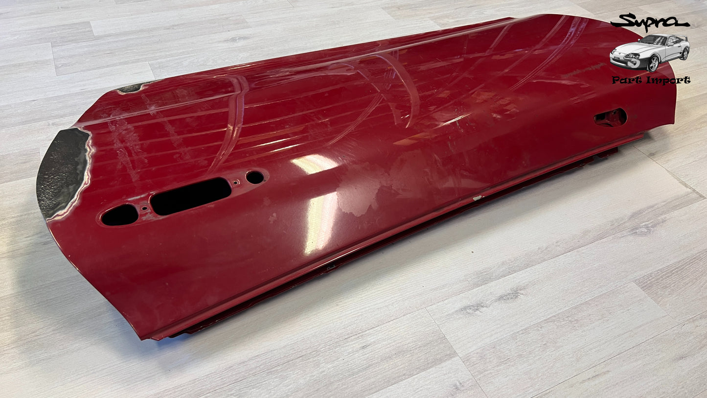 JZA80 Supra Genuine OEM Left Side Door Skin (67002-14390/67002-14380)