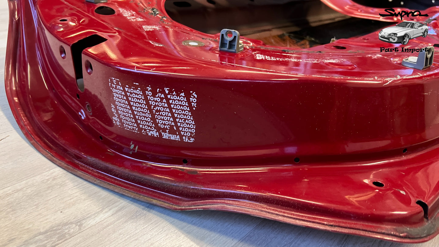 JZA80 Supra Genuine OEM Left Side Door Skin (67002-14390/67002-14380)