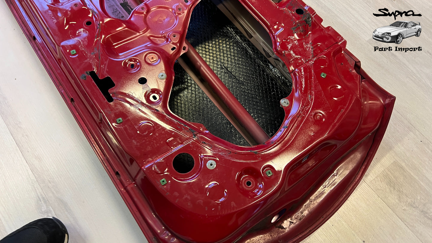 JZA80 Supra Genuine OEM Left Side Door Skin (67002-14390/67002-14380)