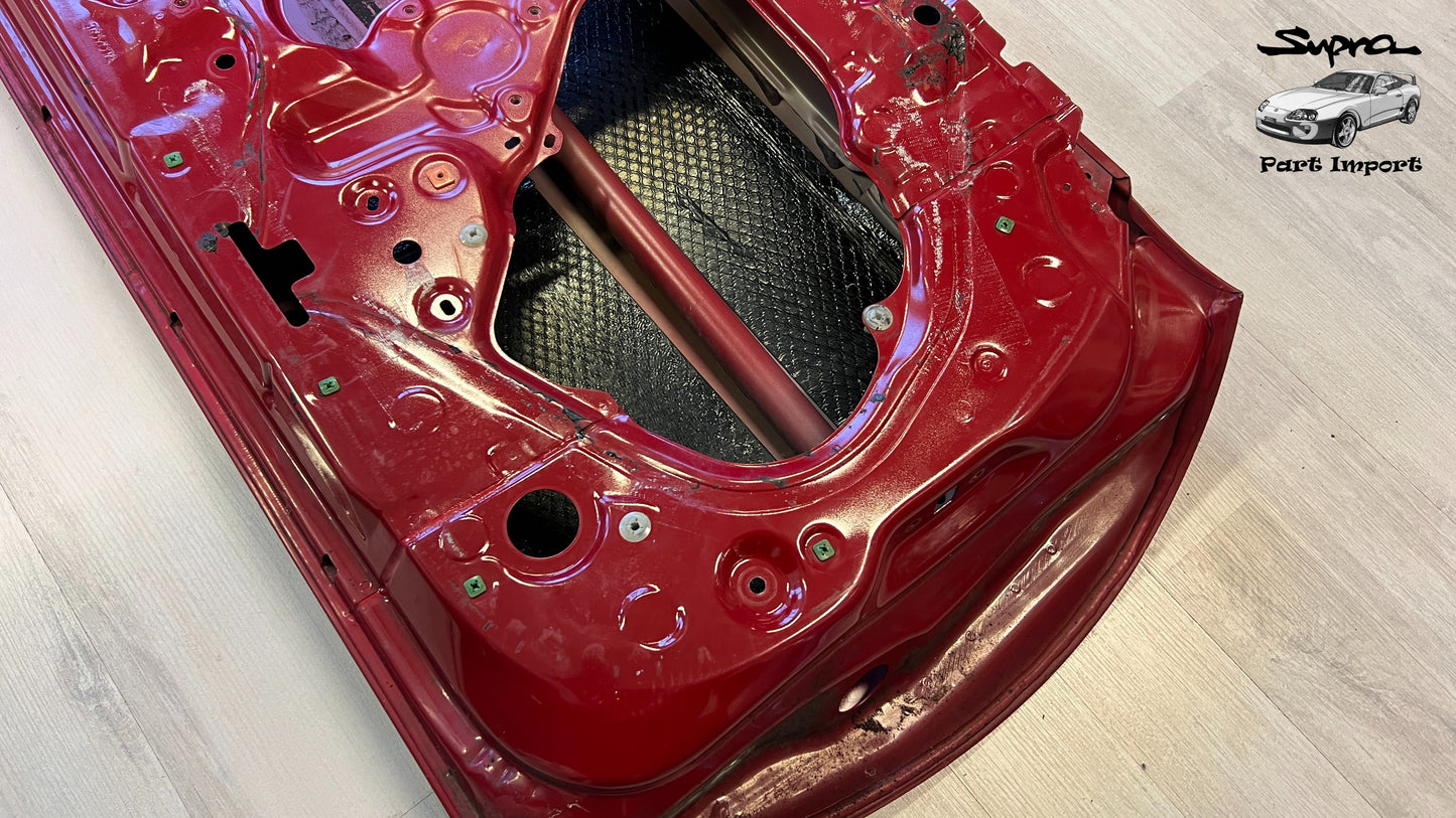 JZA80 Supra Genuine OEM Left Side Door Skin (67002-14390/67002-14380)