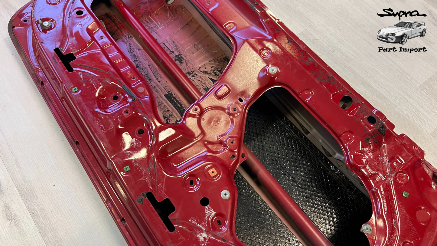 JZA80 Supra Genuine OEM Left Side Door Skin (67002-14390/67002-14380)