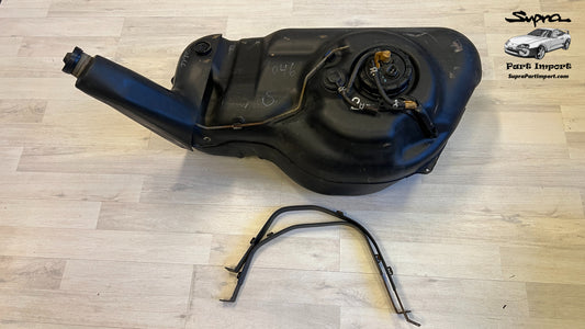 *RARE* JZA80 Supra Genuine OEM LHD/RHD Fuel Tank Assembly (77001-14430 + 77641-14100 + 23206-46160) (Copy)