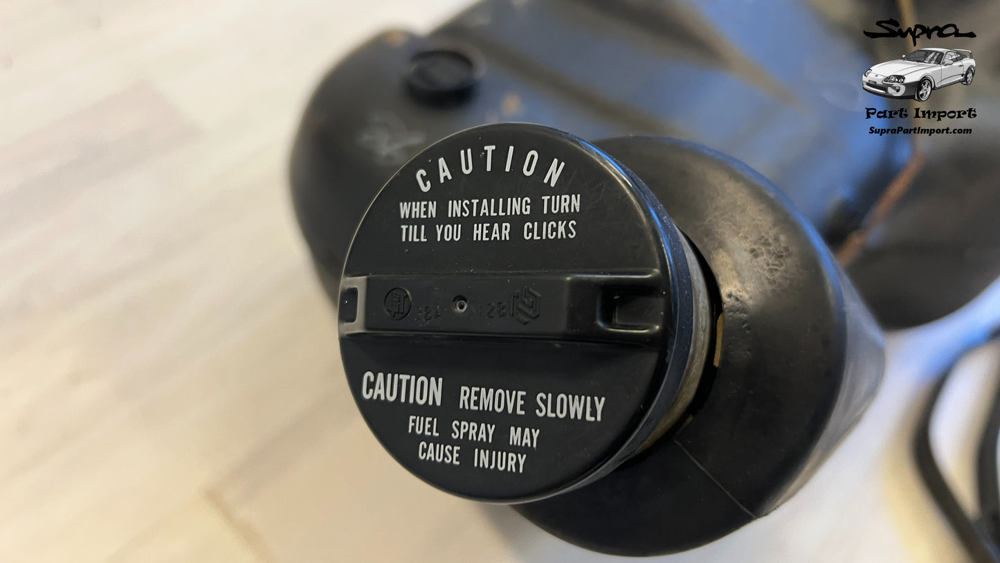 *RARE* JZA80 Supra Genuine OEM LHD/RHD Fuel Tank Assembly (77001-14430 + 77641-14100 + 23206-46160) (Copy)