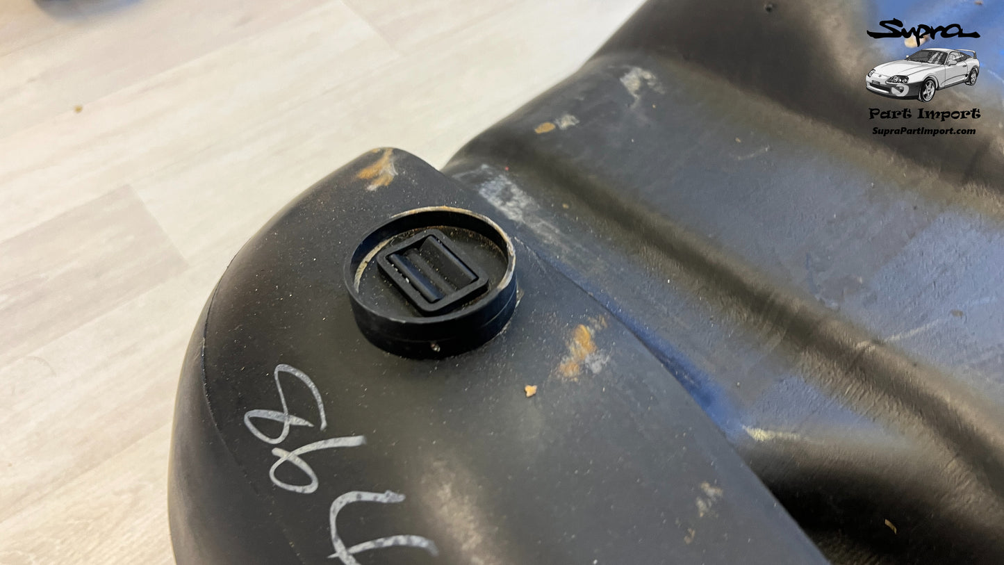 *RARE* JZA80 Supra Genuine OEM LHD/RHD Fuel Tank Assembly (77001-14430 + 77641-14100 + 23206-46160) (Copy)
