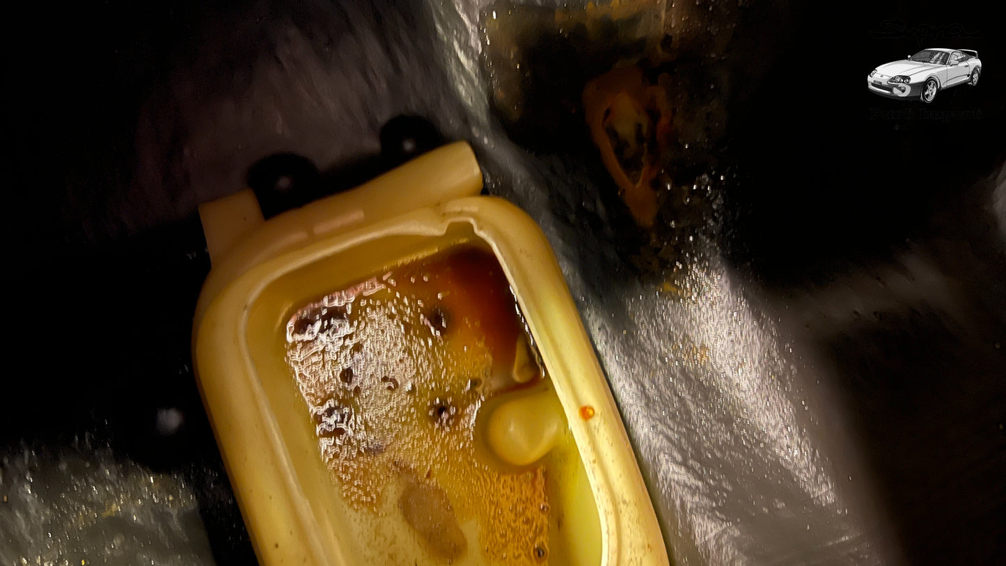 *RARE* JZA80 Supra Genuine OEM LHD/RHD Fuel Tank Assembly (77001-14430 + 77641-14100 + 23206-46160) (Copy)